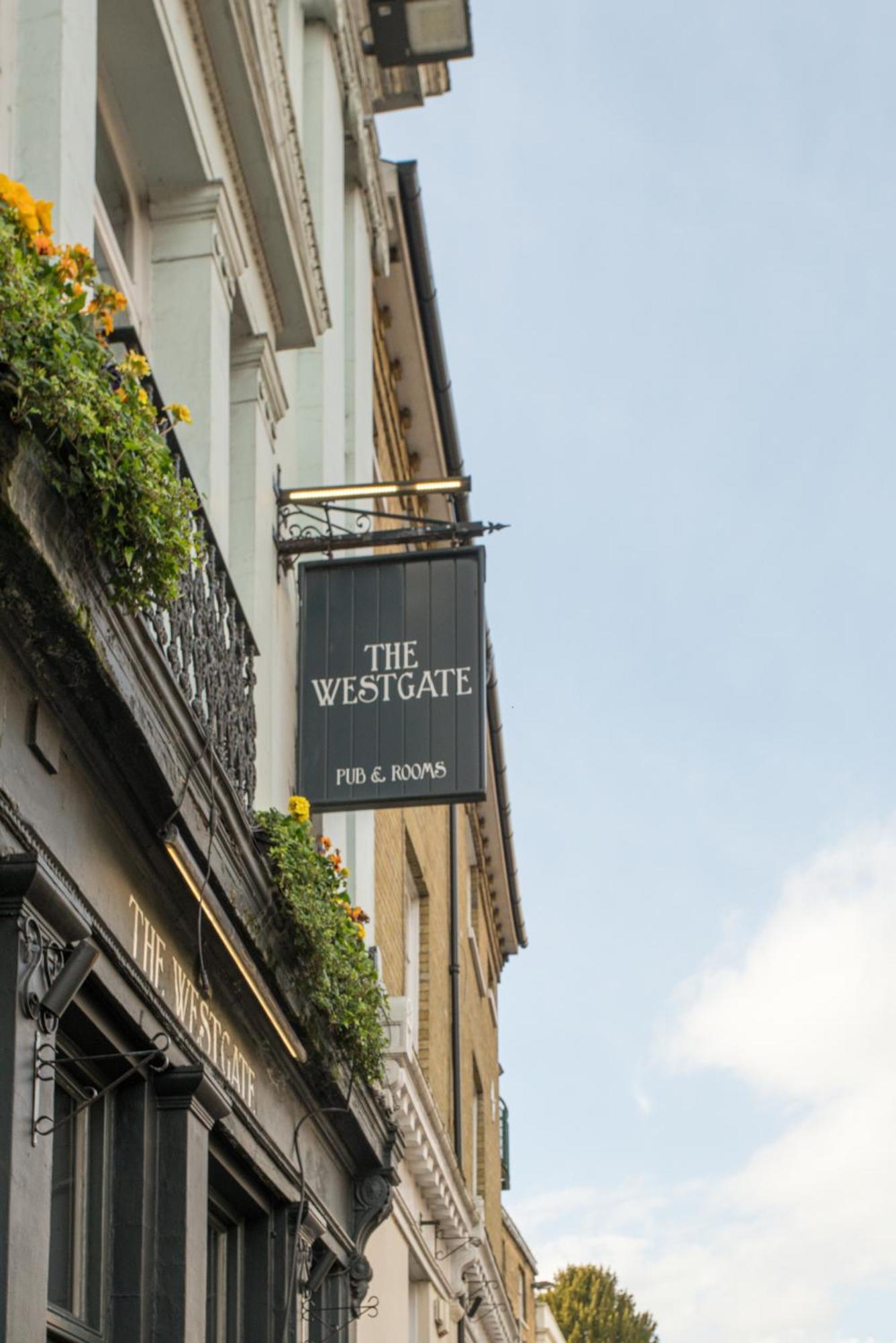 The Westgate Hotel Winchester Exterior photo