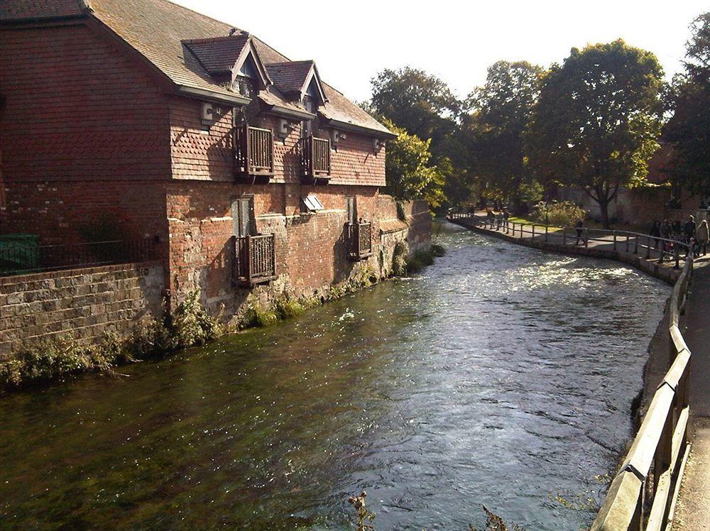 The Westgate Hotel Winchester Exterior photo